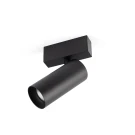 Потолочный светильник NESO HOLE-20W 2700K 18 GRADOS черный DALI
