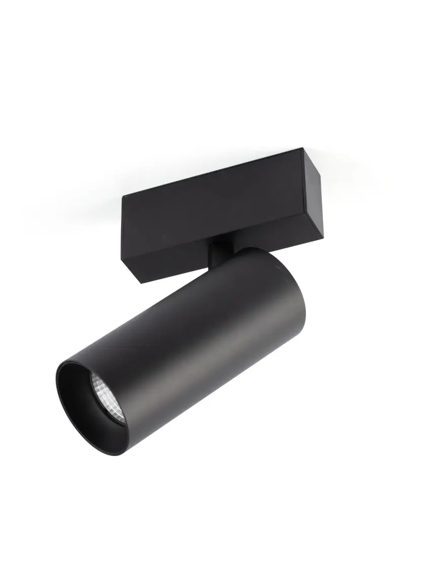 Потолочный светильник NESO HOLE-20W 2700K 18 GRADOS черный DALI