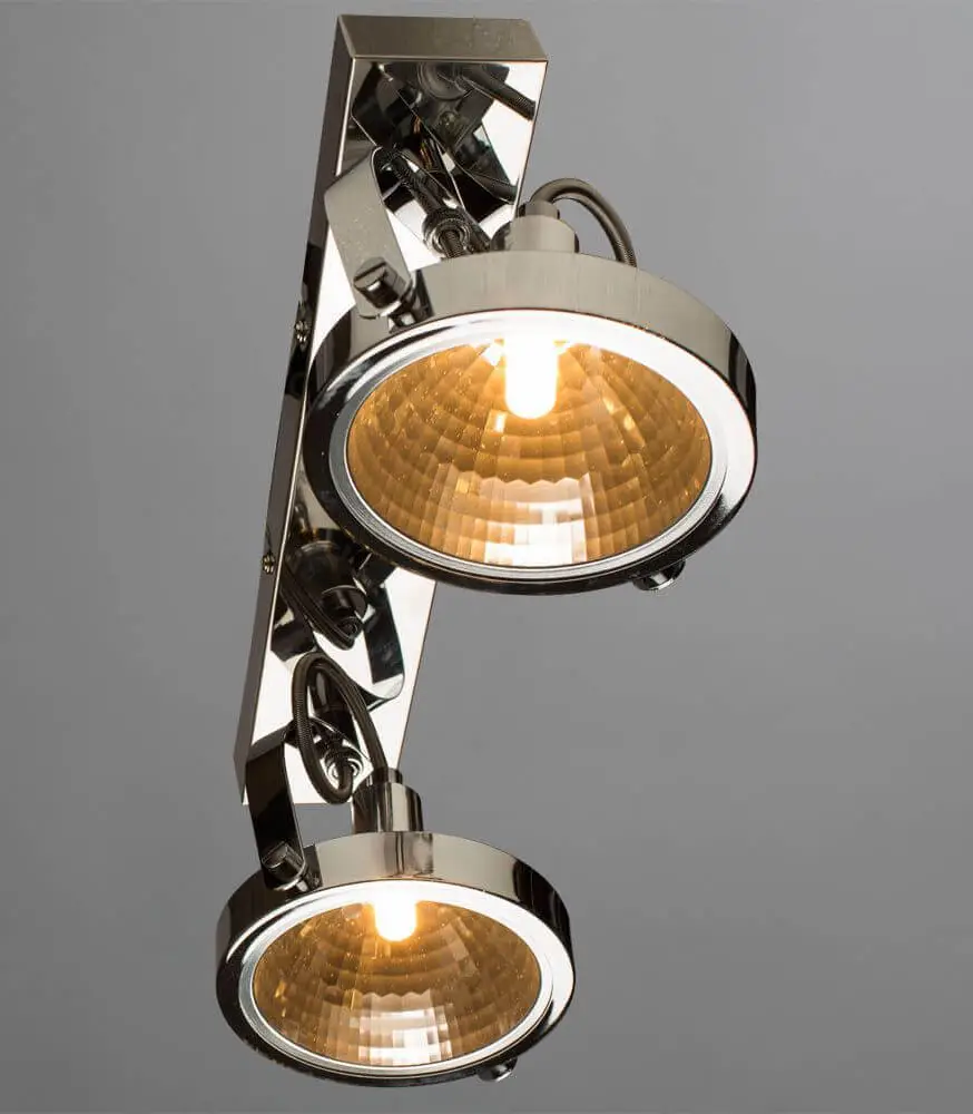 Спот Arte Lamp 99 A4506PL-2CC
