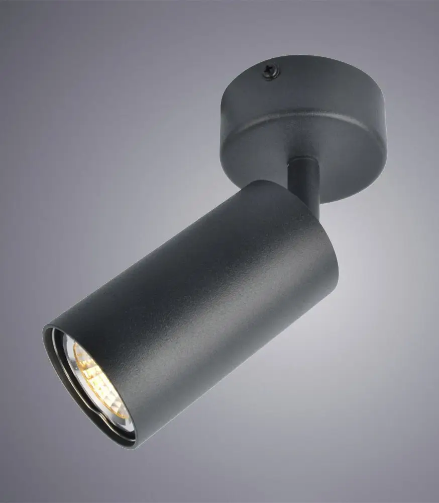 Спот Arte Lamp A3216PL-1BK