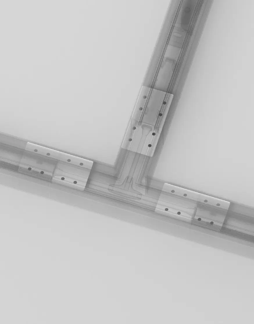 Прямой коннектор Maytoni Accessories for tracks TRA004C-21W