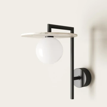 Настенный светильник Miro / керамический диск 1097/20