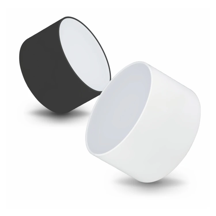 Накладной светильник Arlight SP-RONDO-140B-18W Warm White 022903