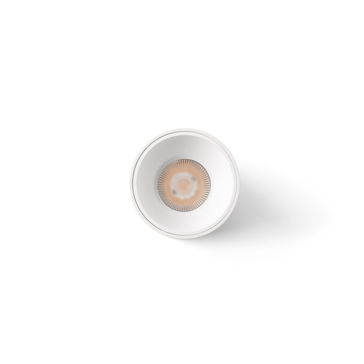 ROL Потолочный светильник белый/белый LED 9W 2700K 60є