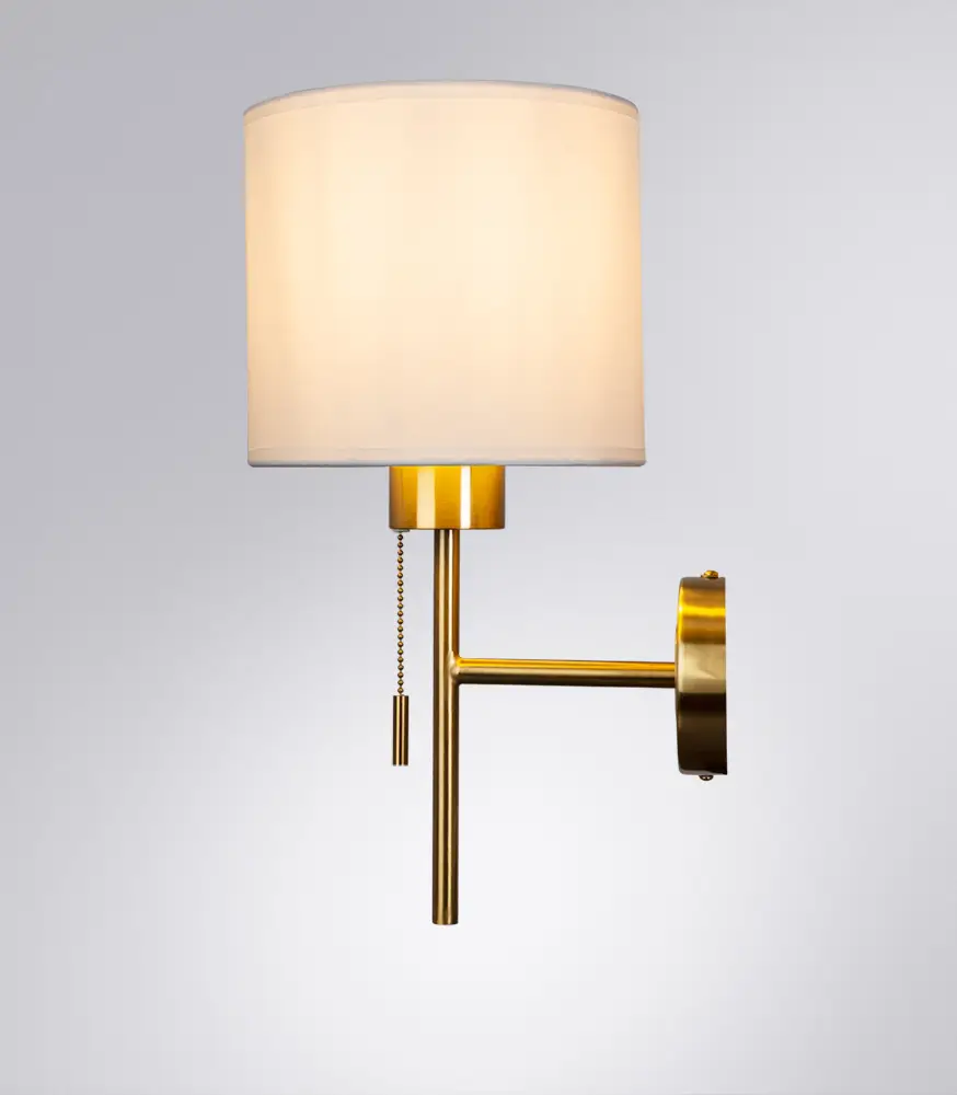 Бра Arte Lamp Proxima A4031AP-1PB