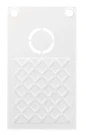 Коннектор-заглушка Arte Lamp Linea-accessories A482133
