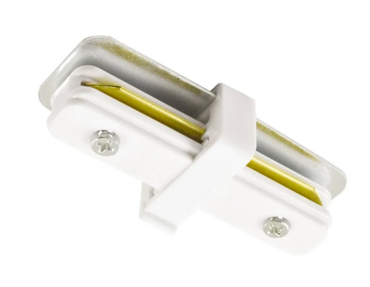 Коннектор для шинопровода Arte Lamp Track Accessories A130033 Коннектор для шинопровода Arte Lamp Track Accessories A130033