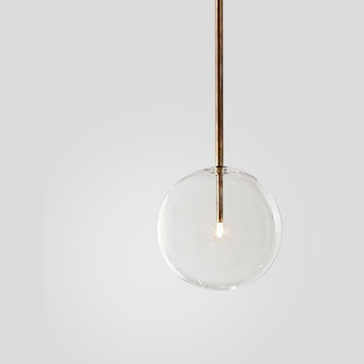 Люстра Bolle Sola Pendant Light D25 подвесная