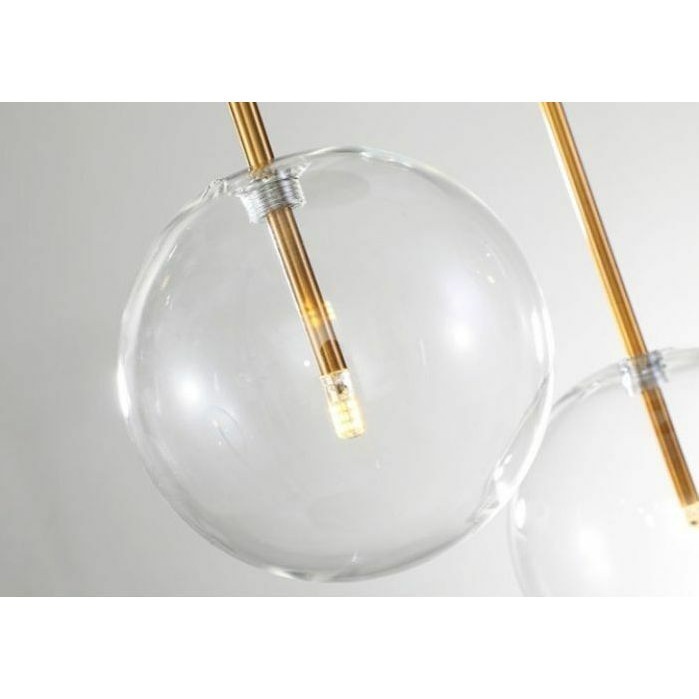 Люстра Bolle Sola Pendant Light D25 подвесная