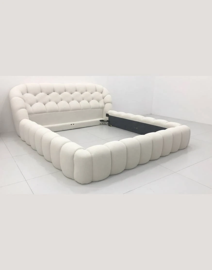 Двуспальная кровать Bubble