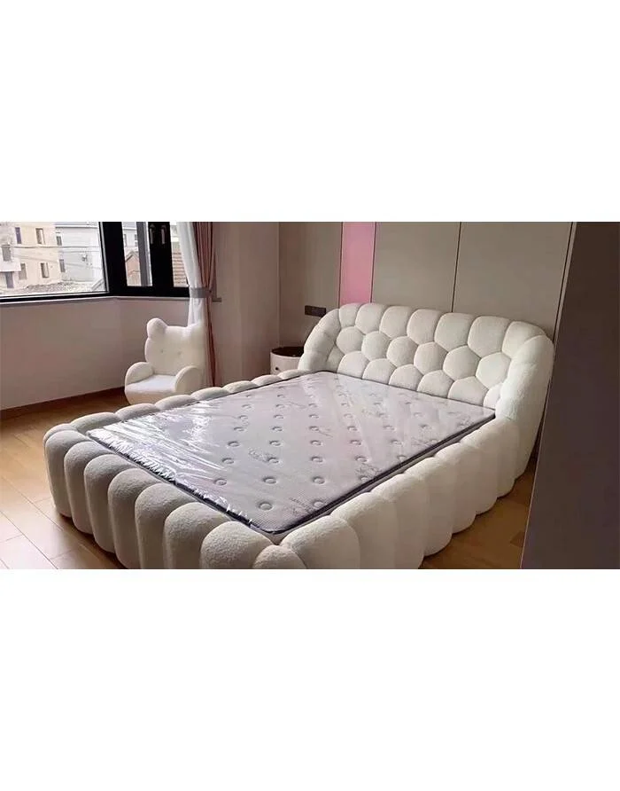 Двуспальная кровать Bubble