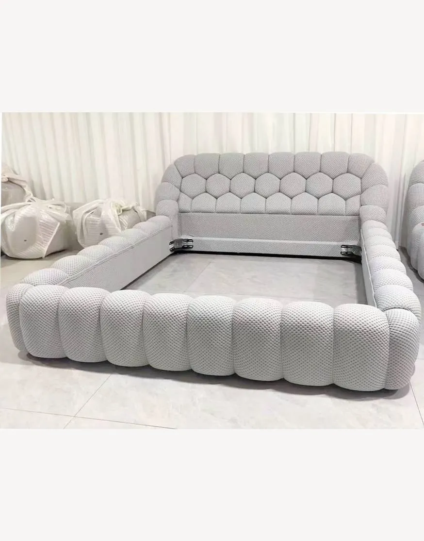 Двуспальная кровать Bubble