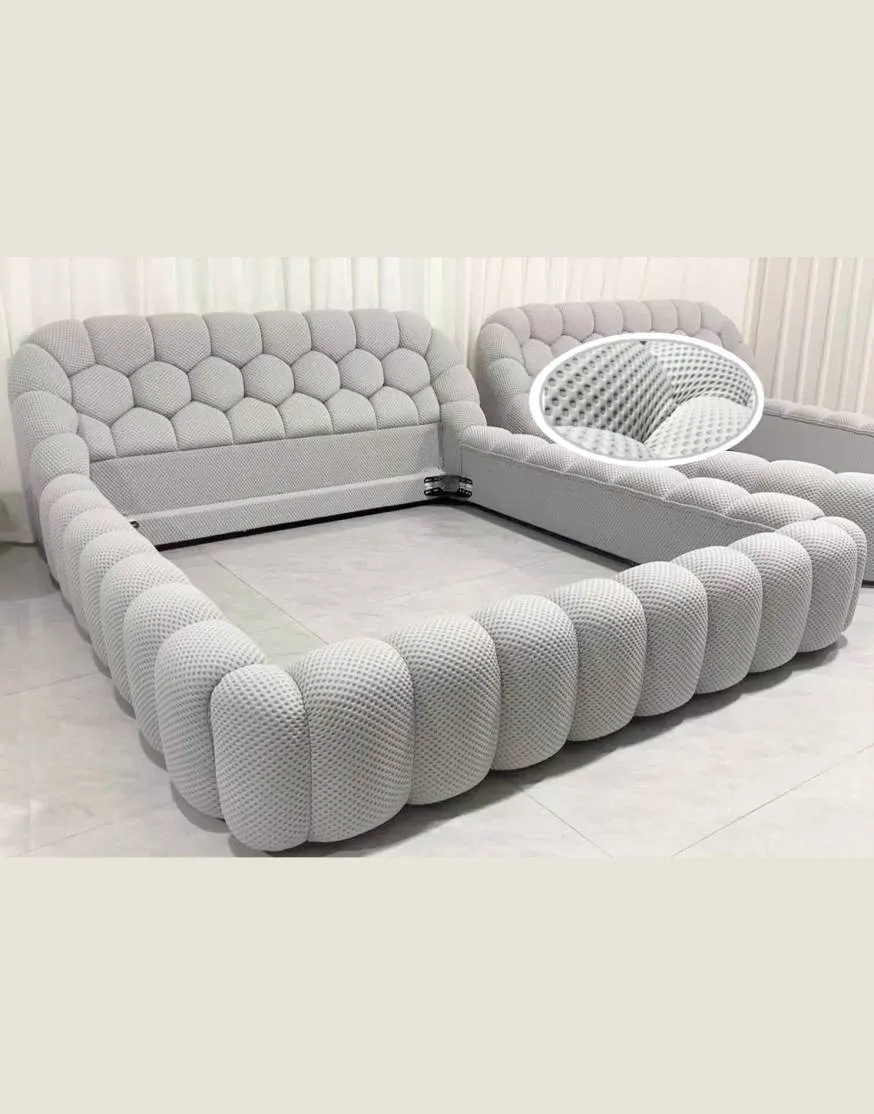 Двуспальная кровать Bubble