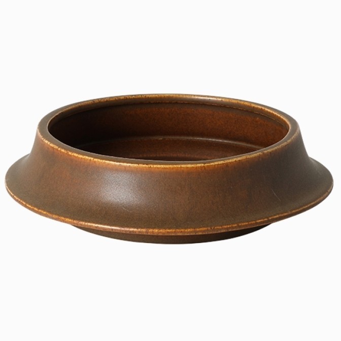 Ваза Copper Pot высота 8