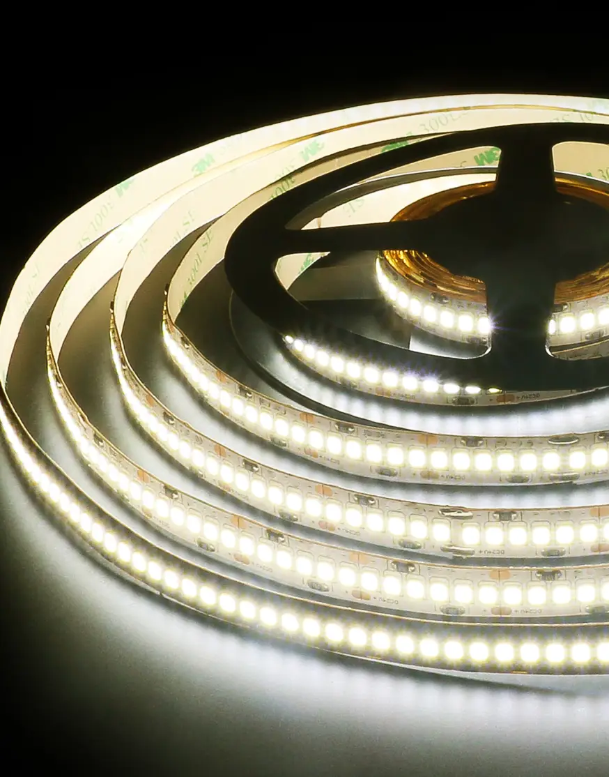 Светодиодная лента Elektrostandard 12V 16W 240Led 2835 IP65 дневной белый, 5м 4690389167577