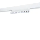 Трековый светильник Arte Lamp Linea A4648PL-1WH