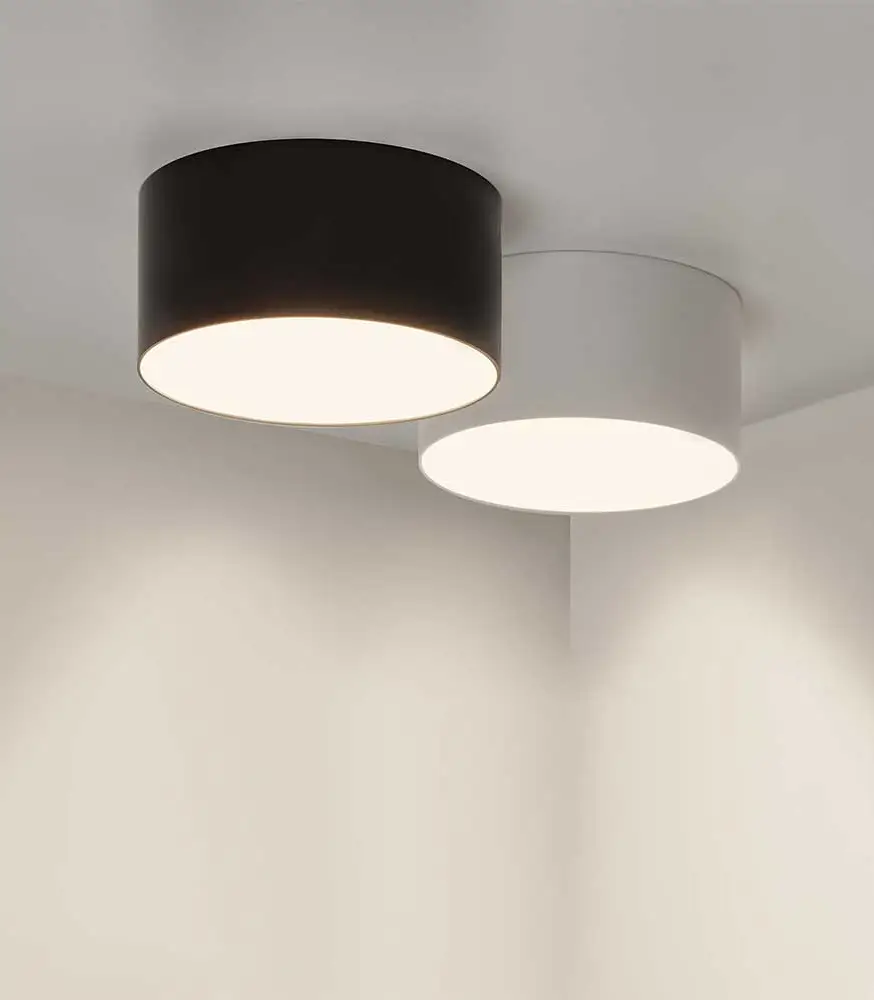 Накладной светильник Arlight SP-RONDO-120A-12W Warm White 021781
