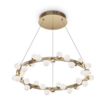 Подвесная люстра Maytoni Tessara MOD081PL-L50G3K