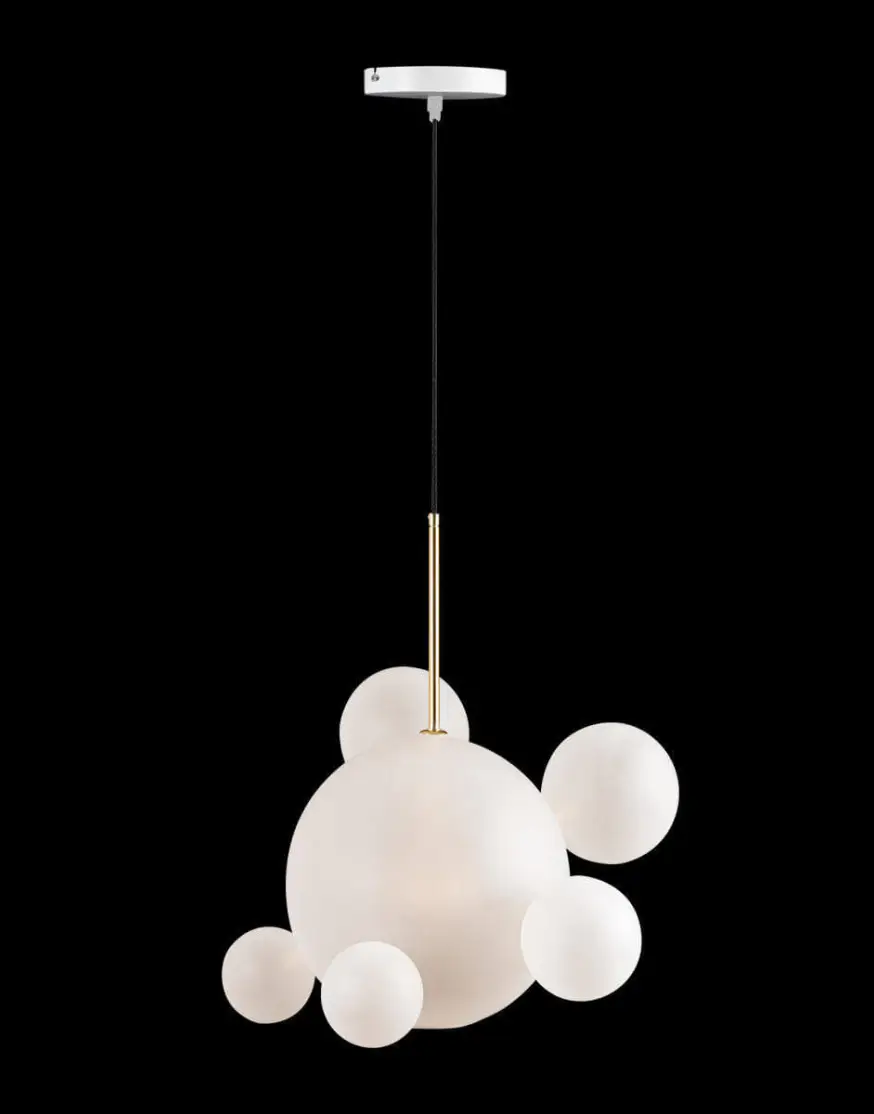 Подвесной светильник Loft IT Bolle 2030-P6