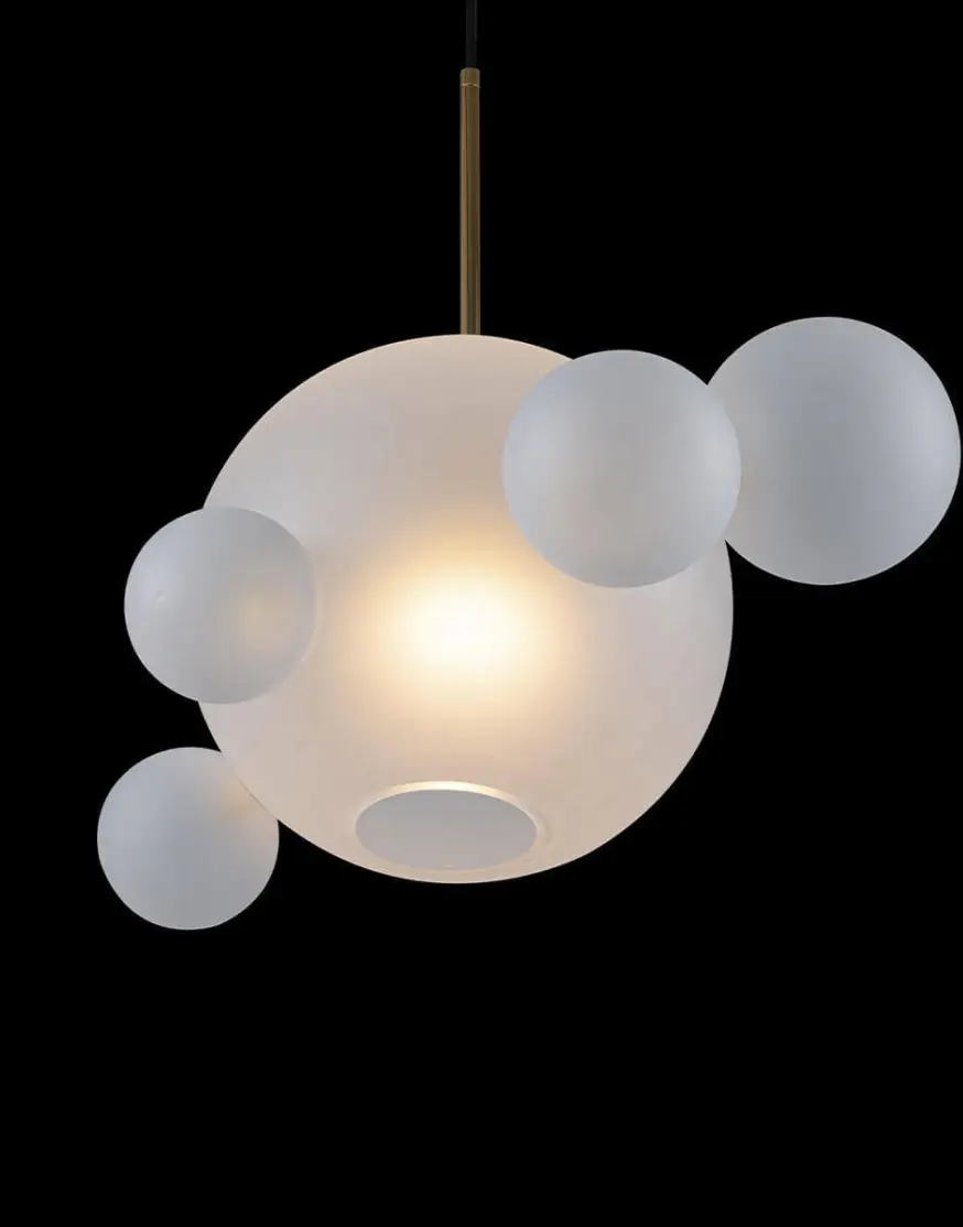 Подвесной светильник Loft IT Bolle 2030-P6