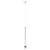 Подвесной светильник Arte Lamp Kraz A2307SP-1WH