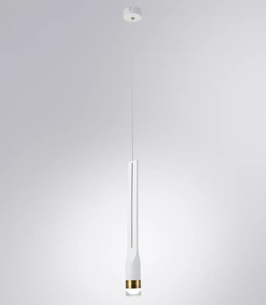 Подвесной светильник Arte Lamp Kraz A2307SP-1WH