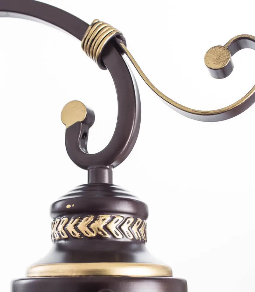 Бра Arte Lamp 7 A4577AP-1CK