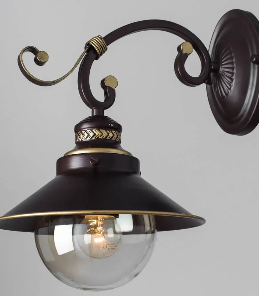 Бра Arte Lamp 7 A4577AP-1CK