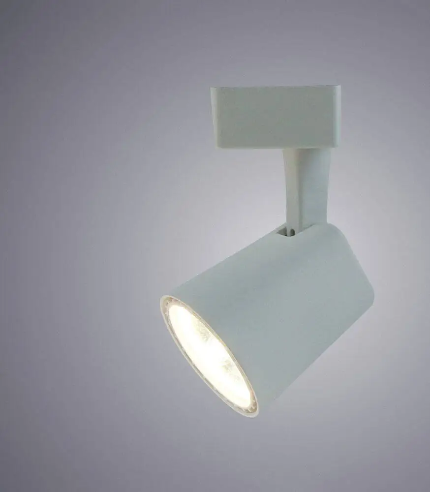 Трековый светодиодный светильник Arte Lamp Amico A1810PL-1WH