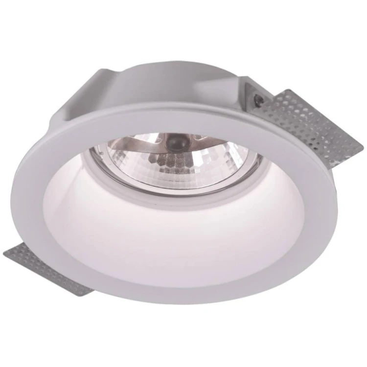 Встраиваемый светильник Arte Lamp Invisible A9270PL-1WH