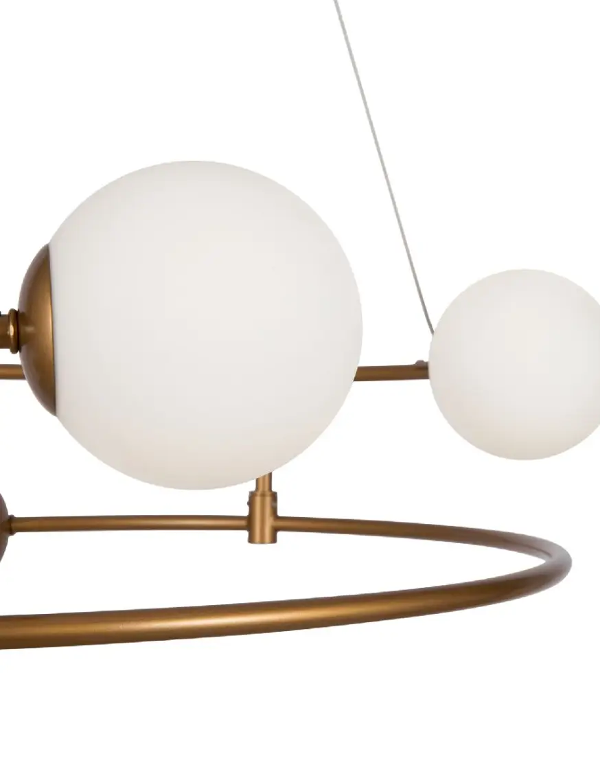 Подвесная люстра Maytoni Balance MOD317PL-04G