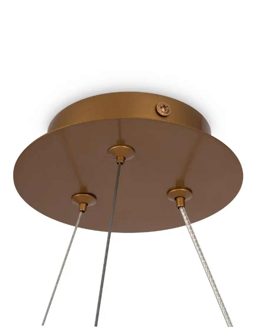 Подвесная люстра Maytoni Balance MOD317PL-04G