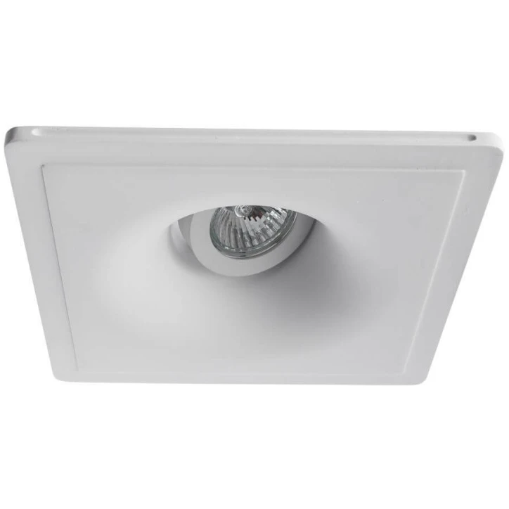 Встраиваемый светильник Arte Lamp Invisible A9410PL-1WH
