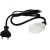Сетевой шнур Feron 3W для дюралайта LEDF3W (шнур 0,8м) LD122 26094
