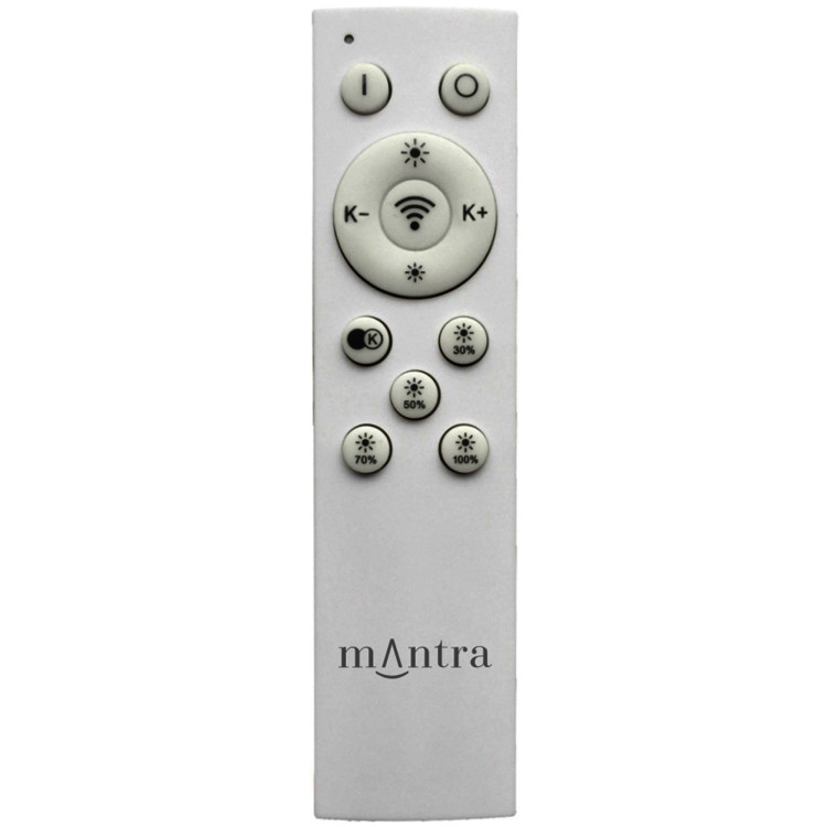 Потолочный светильник MANTRA COIN 7923