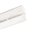 Трековый светодиодный светильник Arlight Mag-Flat-Fold-45-S1005-30W Warm3000 027001