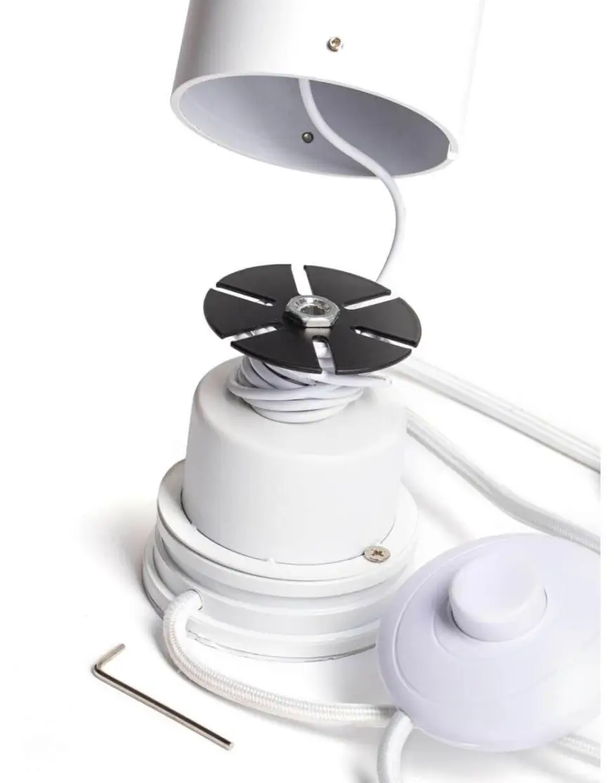 Торшер Loft IT Slim 3604-WH