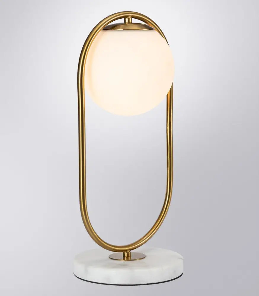 Настольная лампа Arte Lamp Matisse A7745LT-1AB