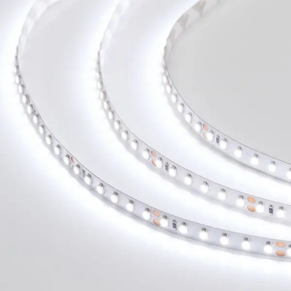 Светодиодная лента Arlight RT-A120-8mm 24V White6000 (9.6 W/m, IP20, 2835, 50m) 024568(2)