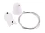 Кронштейн-подвес для шинопровода Arte Lamp Track Accessories A410033