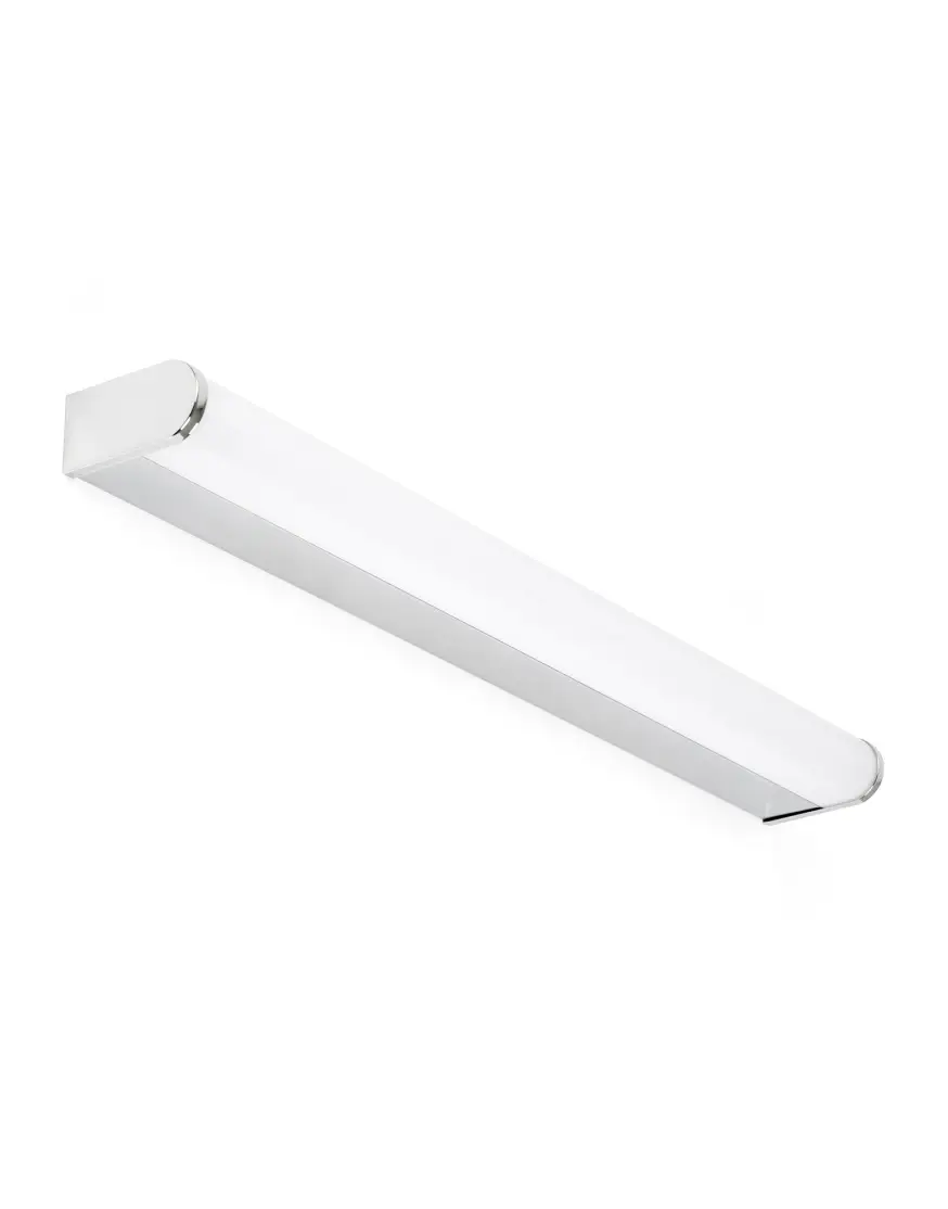 TIDE 600 Хромированный настенный светильник LED 9W 3000K