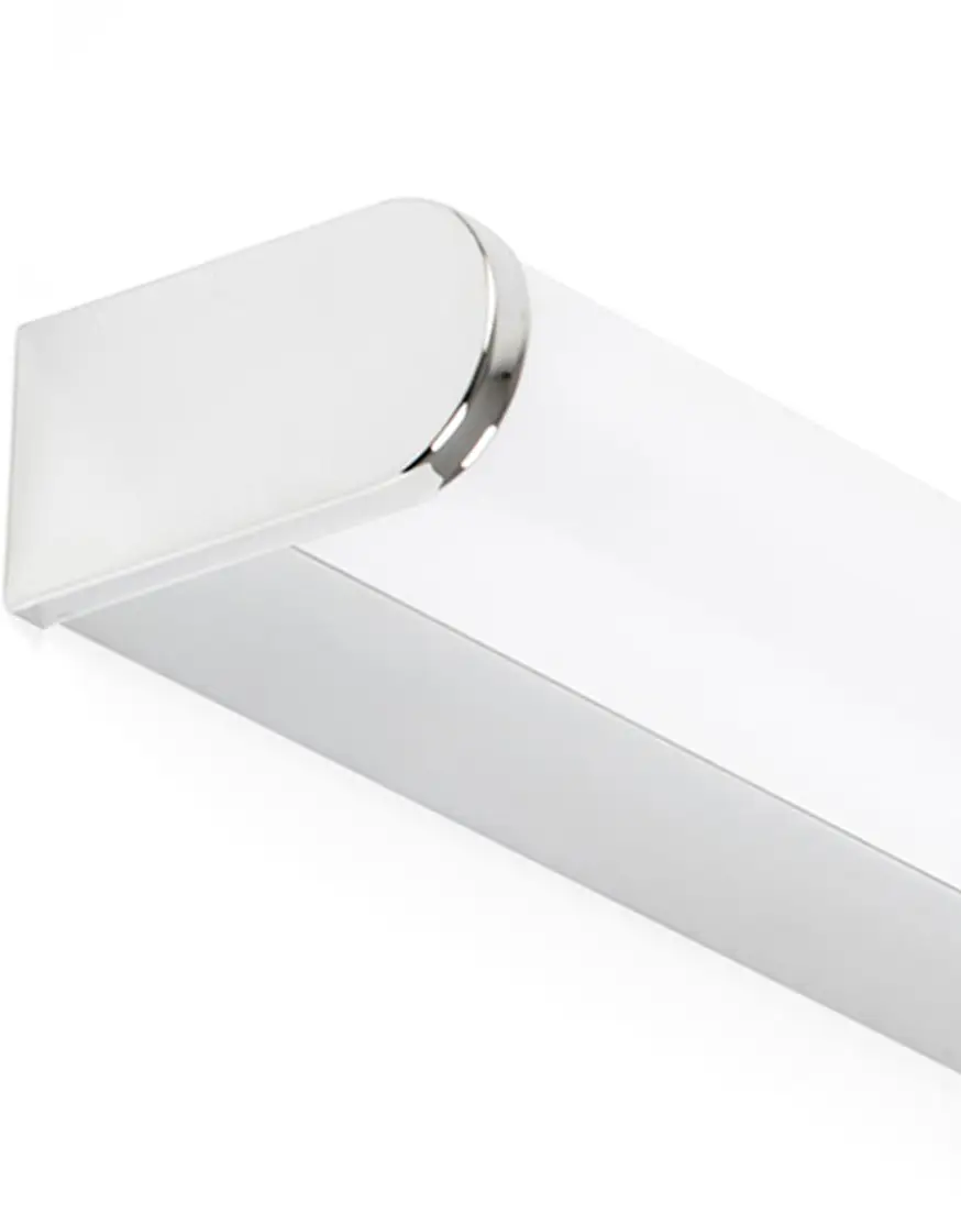 TIDE 600 Хромированный настенный светильник LED 9W 3000K