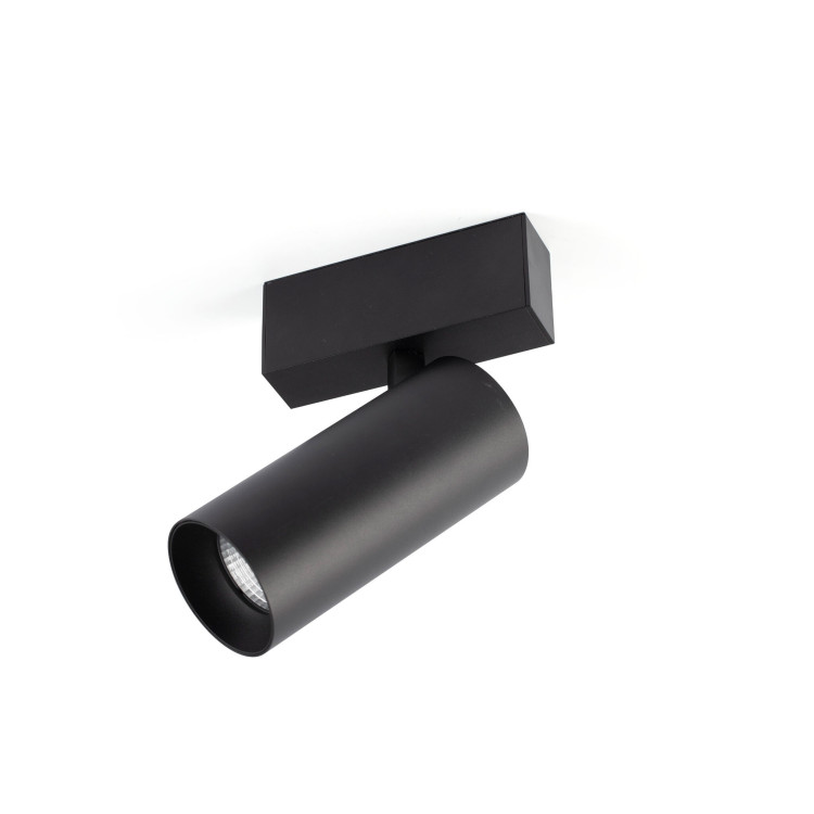 Трековый светильник NESO HOLE-20W 3000K 18 GRADOS черный