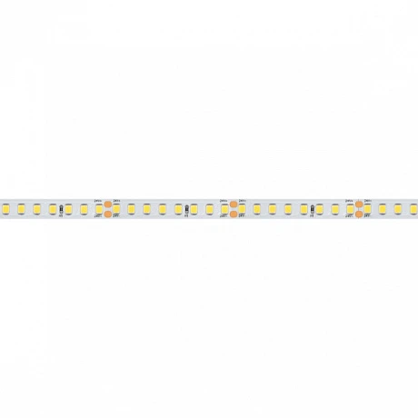 Светодиодная лента Arlight 12W/m 160LED/m 2835SMD теплый белый 5M 028560(2)