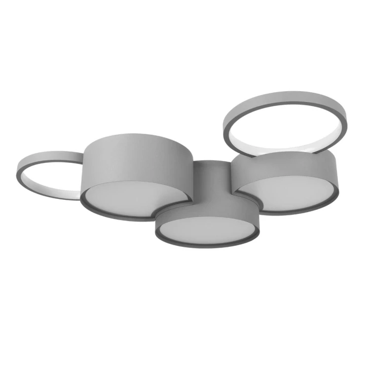 Потолочная люстра Loft IT Pin 10317/5 Grey - 