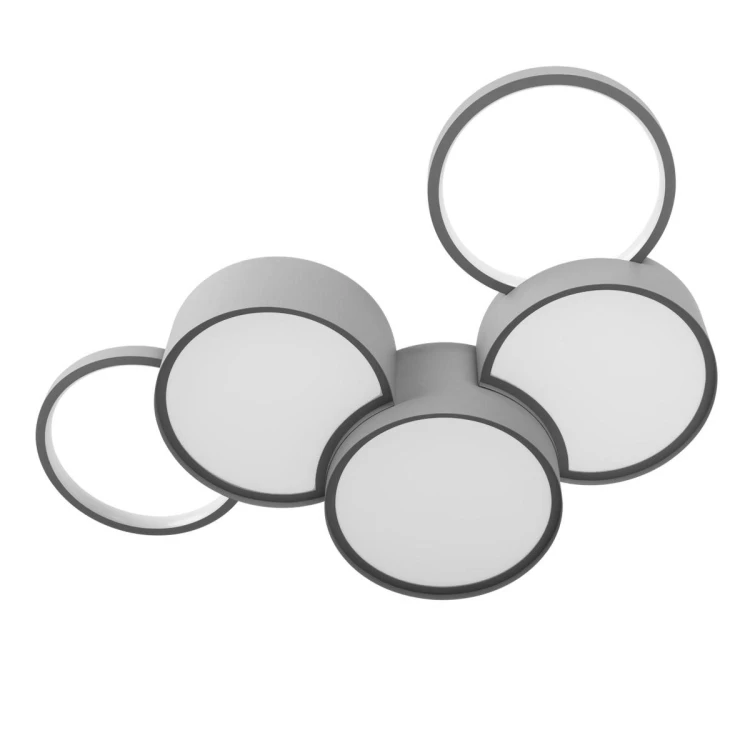 Потолочная люстра Loft IT Pin 10317/5 Grey - 