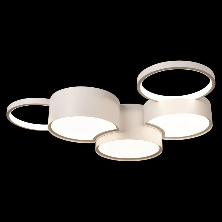 Потолочная люстра Loft IT Pin 10317/5 Grey - 