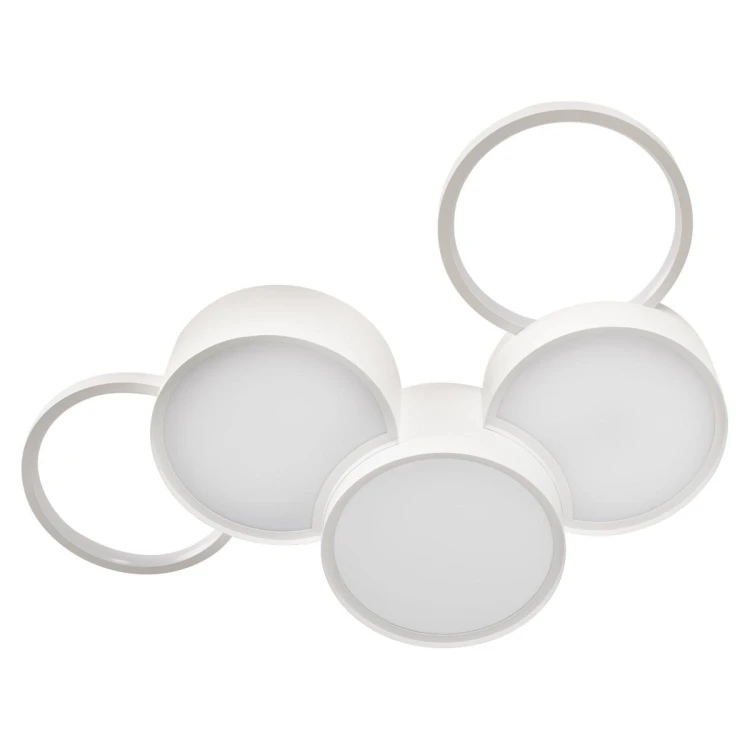 Потолочная люстра Loft IT Pin 10317/5 Grey - 