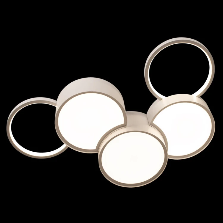 Потолочная люстра Loft IT Pin 10317/5 Grey - 
