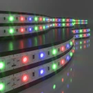 Светодиодная лента Elektrostandard 24V 14,4W 60Led 5050 IP65 RGB, 5м 4690389167782